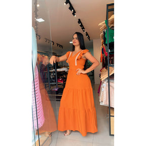 Vestido Flor Ref.2572