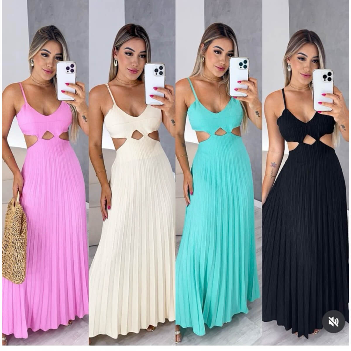 Vestido Magnifico Ref.5575