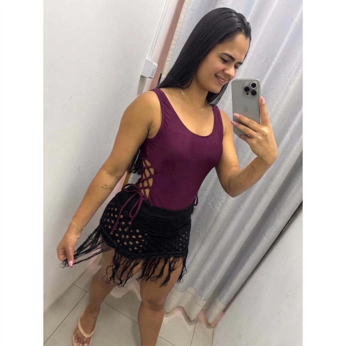 Maiô Angorá Ref.6162