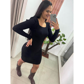 Vestido Midi Anabelly Ref.7480