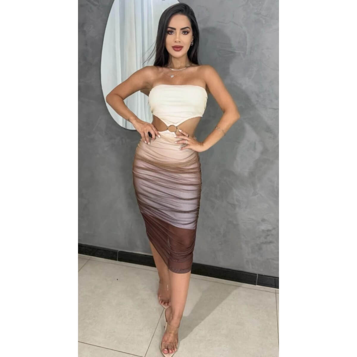 Vestido Bia Ref.6774