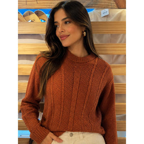 Blusa Tricot Jenny Ref.14024
