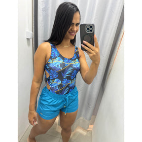 Short Tactel Ref.5185