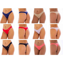 Calcinha S/ Costura Tradicional Fio Ref.5859