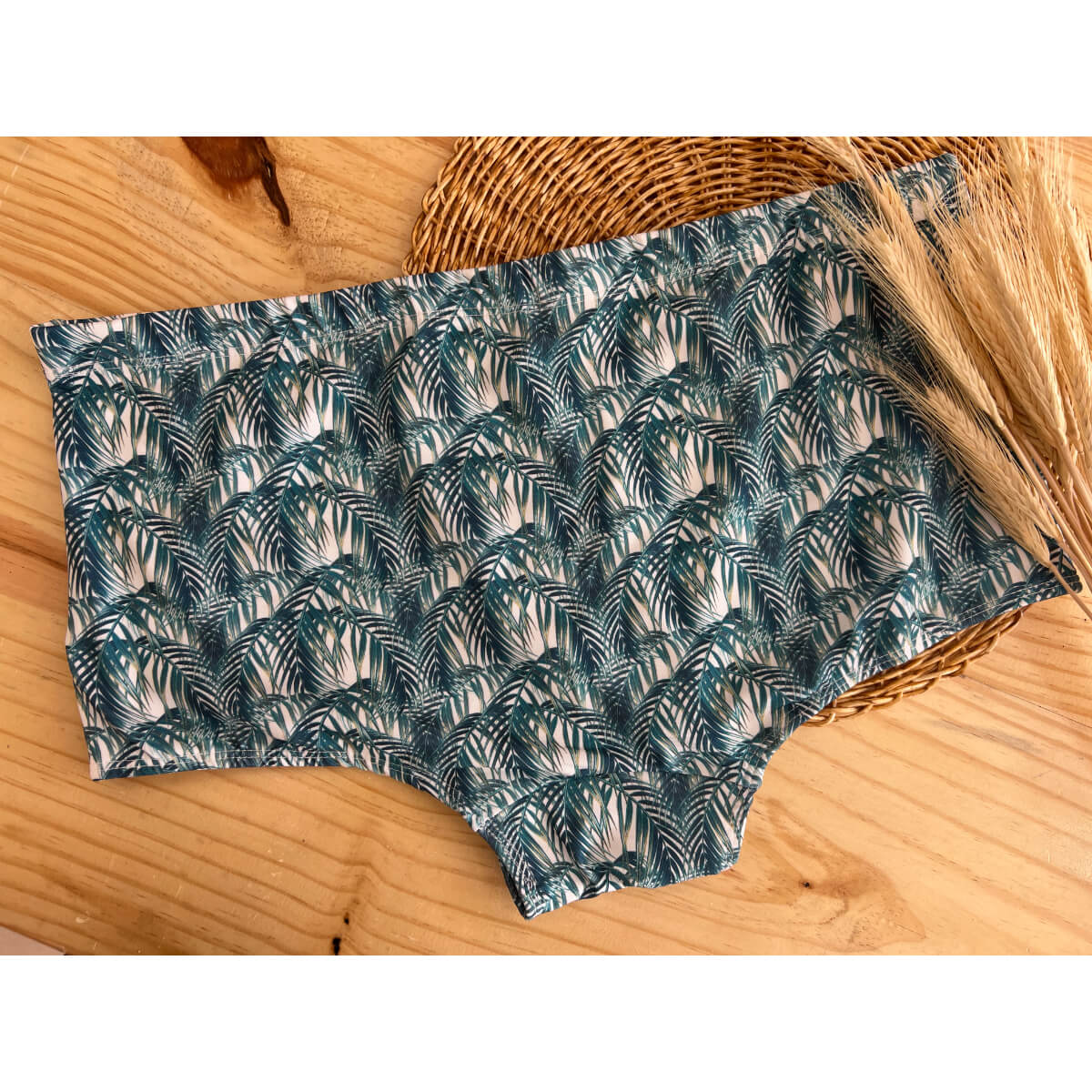 Sunga Boxer Estampada Ref.2275