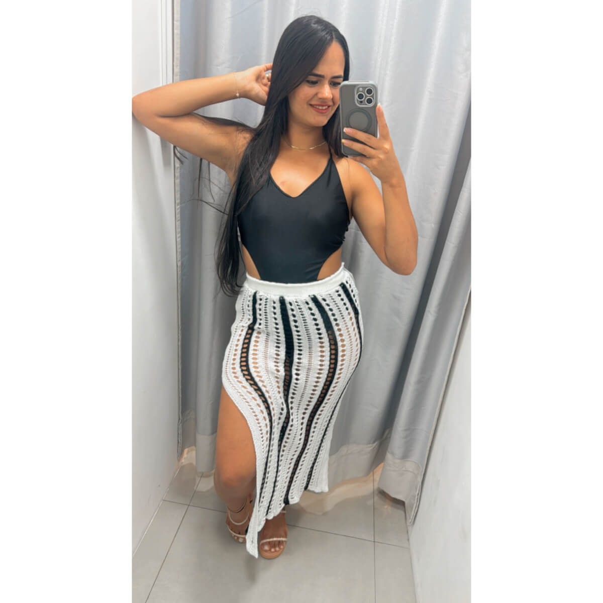 Saída Dulce Listra Ref.4758