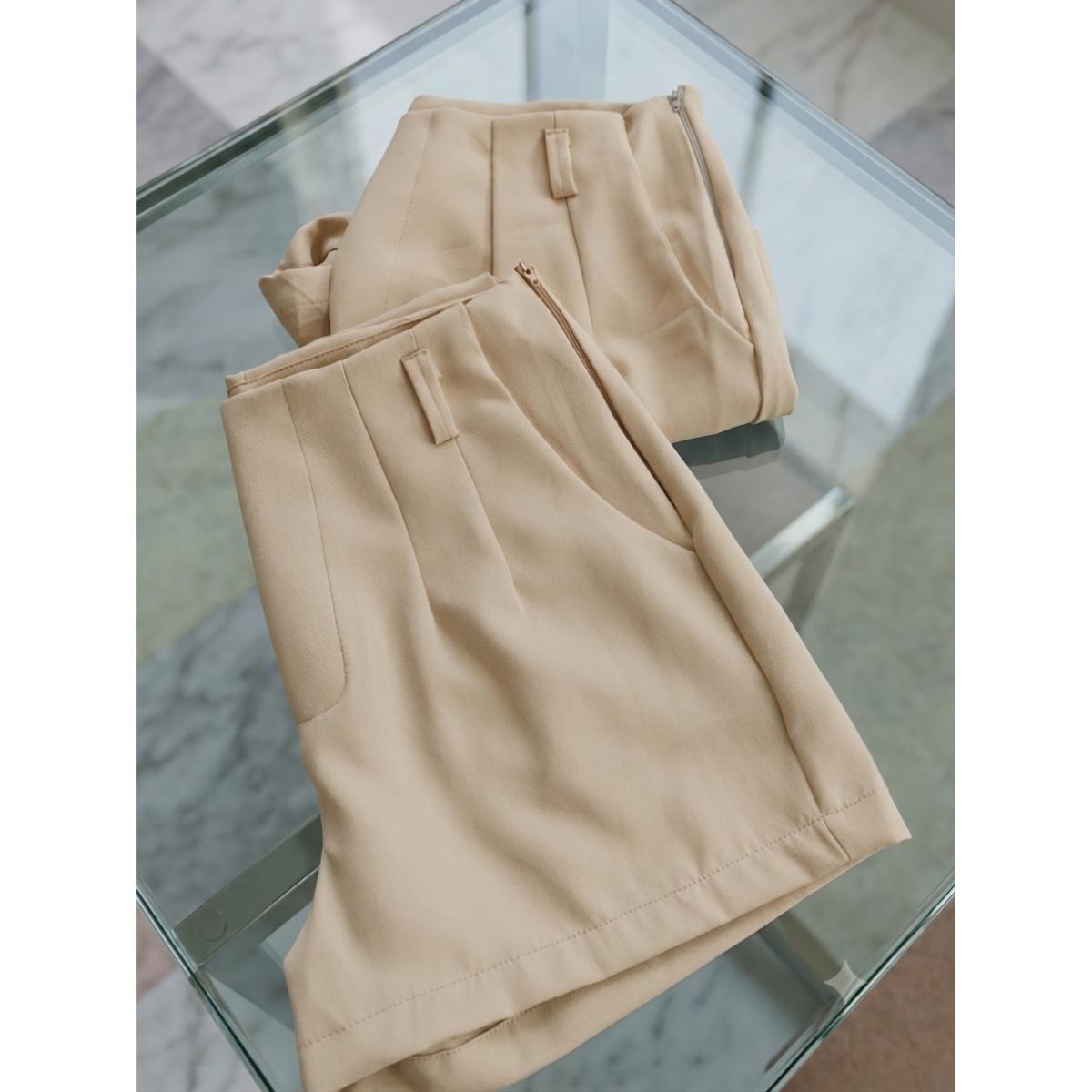 Short Alfaiataria Teline Ref.6676