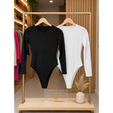 Body Gola Baixa Ludmila Ref.6693