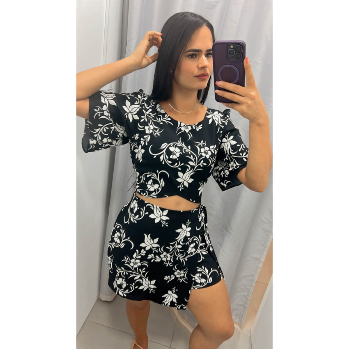 Conjunto Estampado Ref.1831