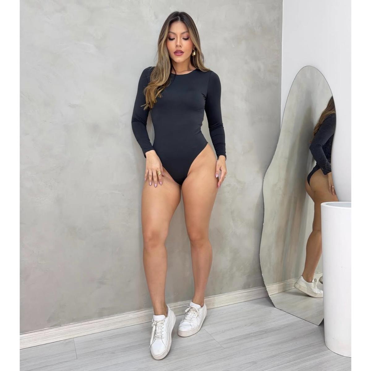 Body Manga Ludmila Ref.6713