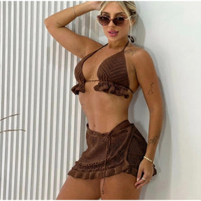 Conjunto Tricot Rita Ref.14472