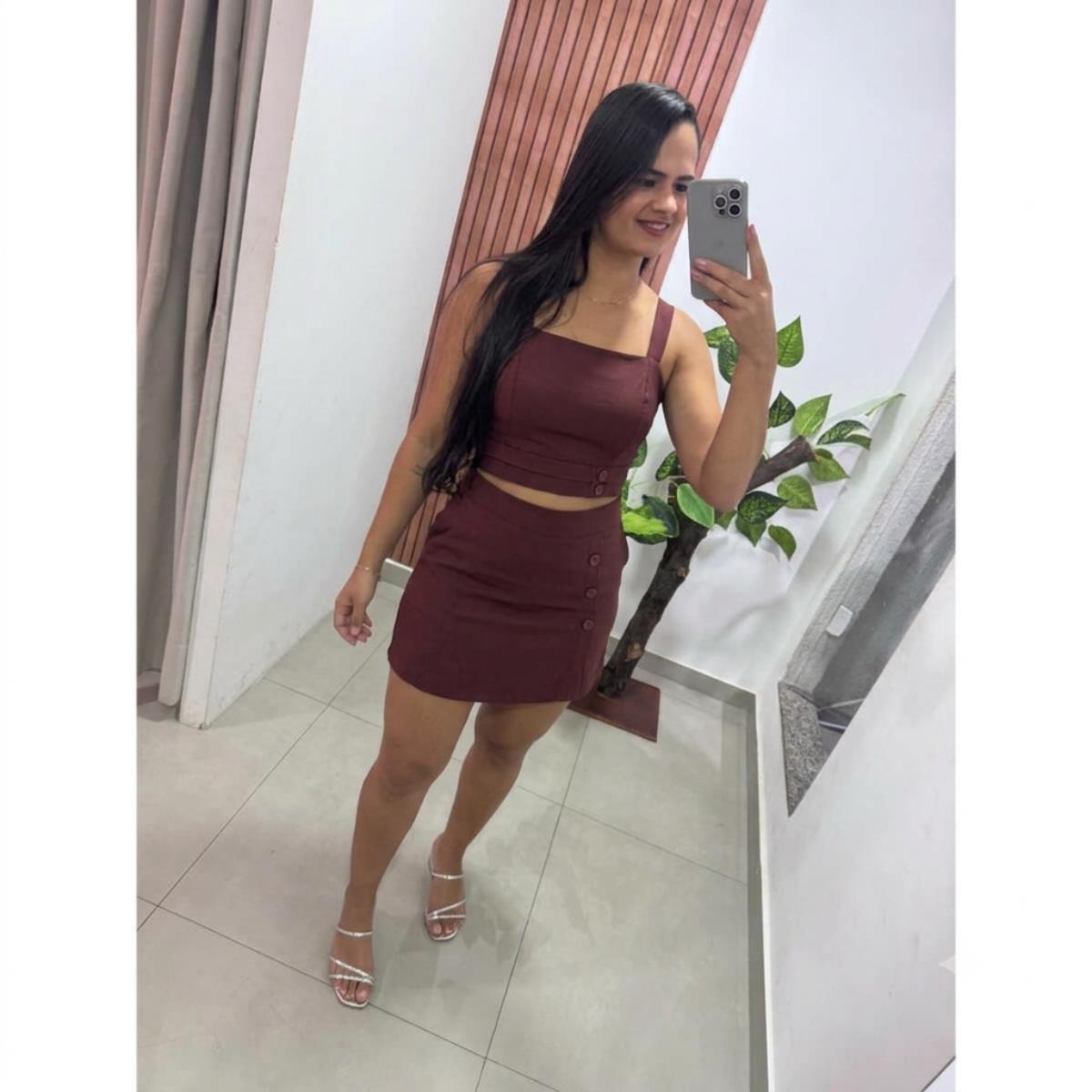 Conjunto Renata Ref.13845