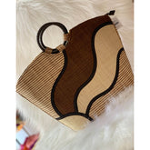 Bolsa Buriti Trabalhada Ref.6267