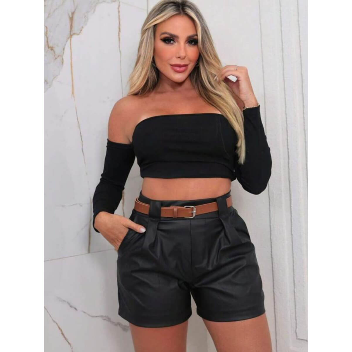 Bermudinha Courino Ref.1451