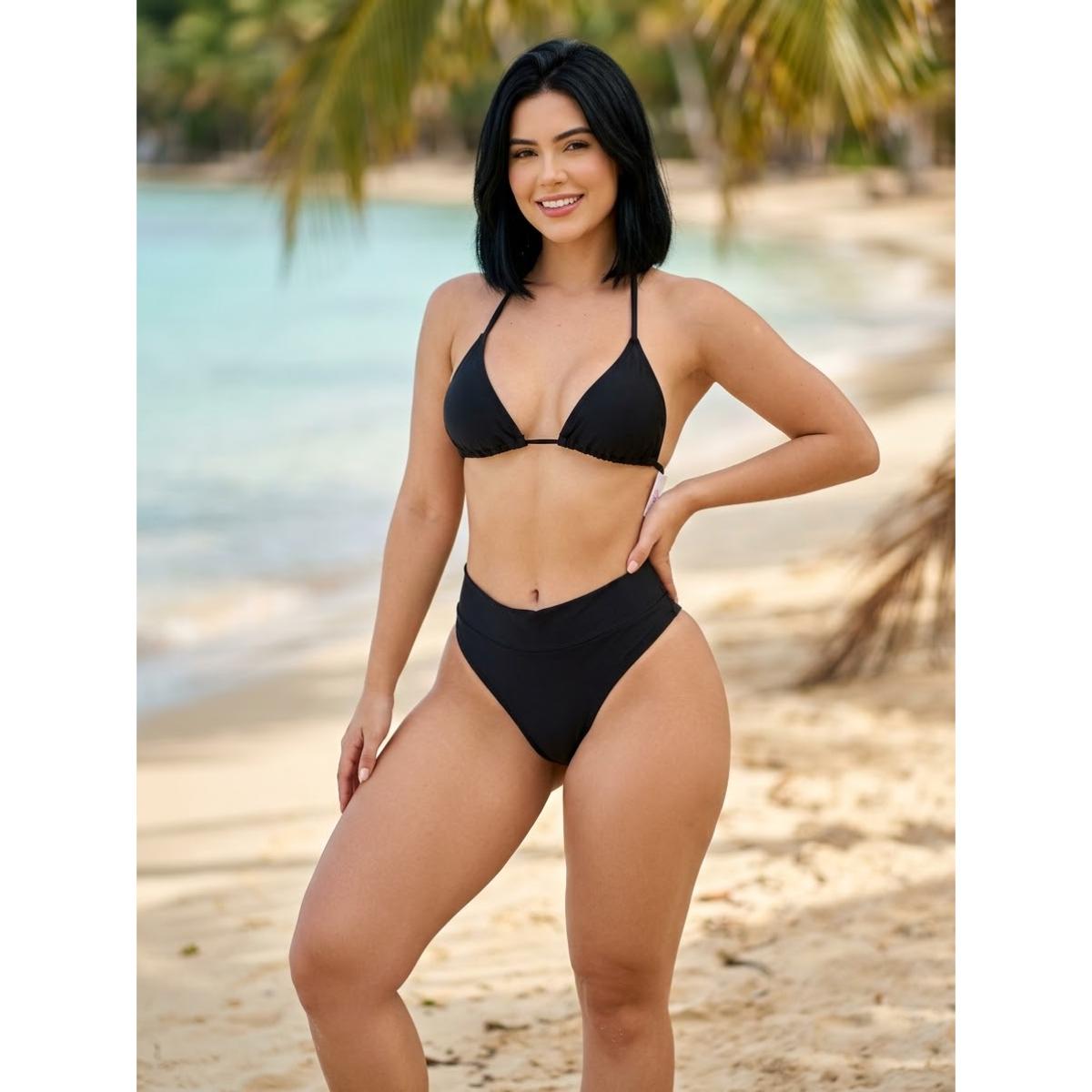 Biquíni Hot Cortininha Ref.14665
