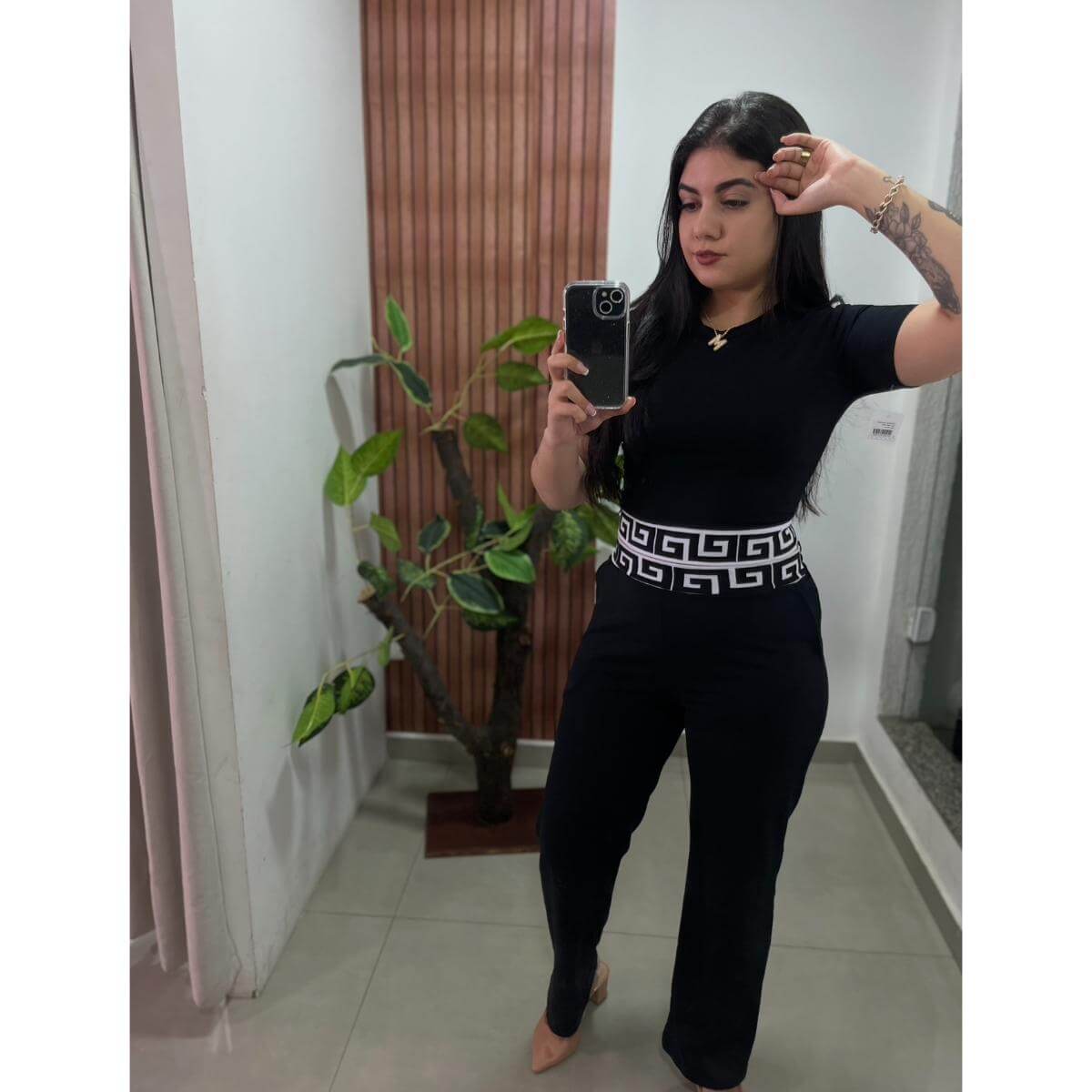 Conjunto Moletom Lia Ref.8856