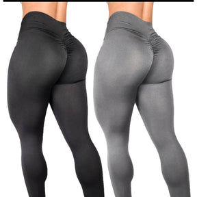 Calça Fitness Empina Bumbum Lisa Ref.26