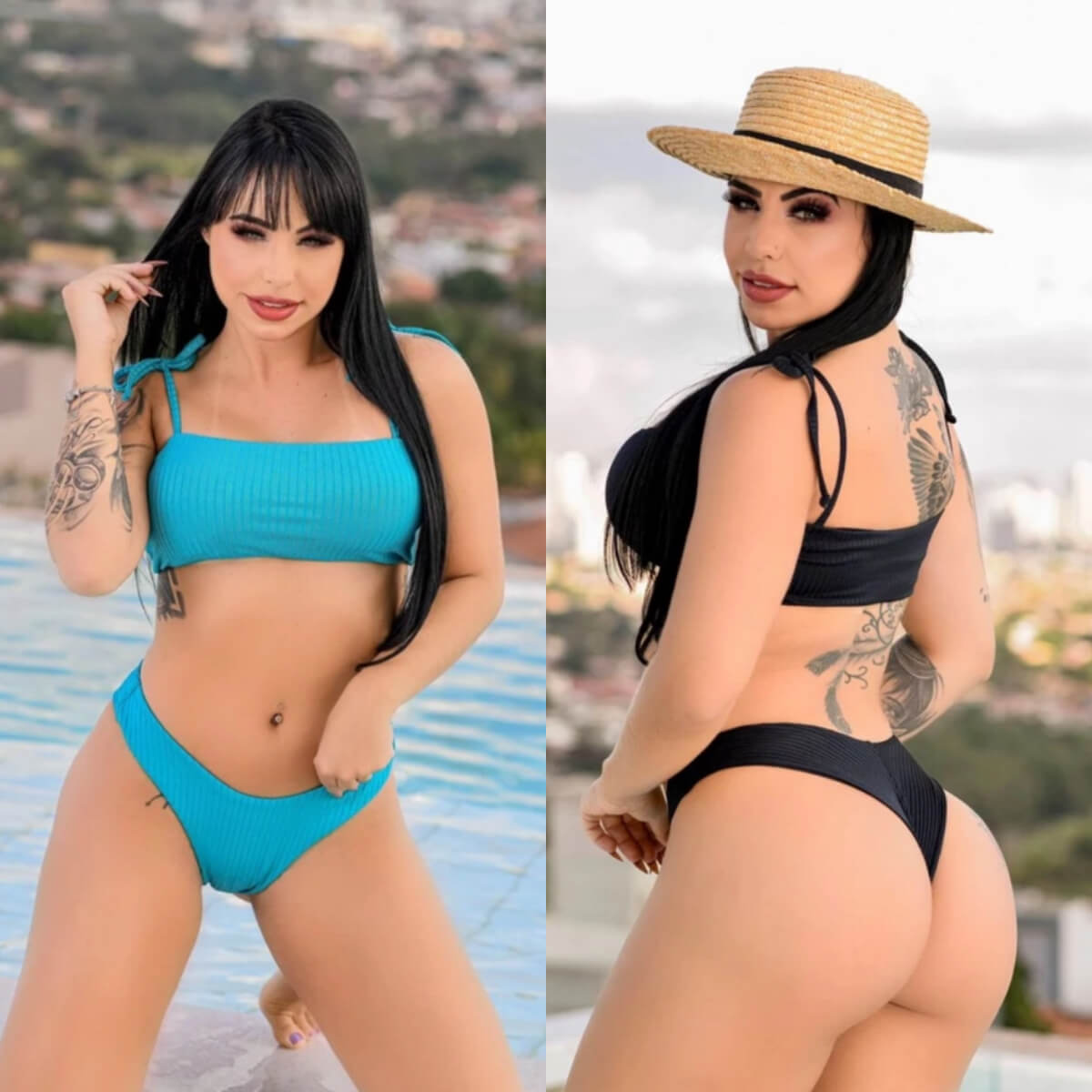 Biquínis Alagoas Ref.1972