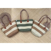 Bolsa Ana Listra Grossa Ref.11697