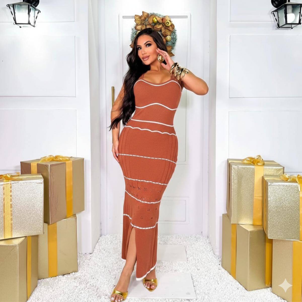 Vestido Paris Ref.11193