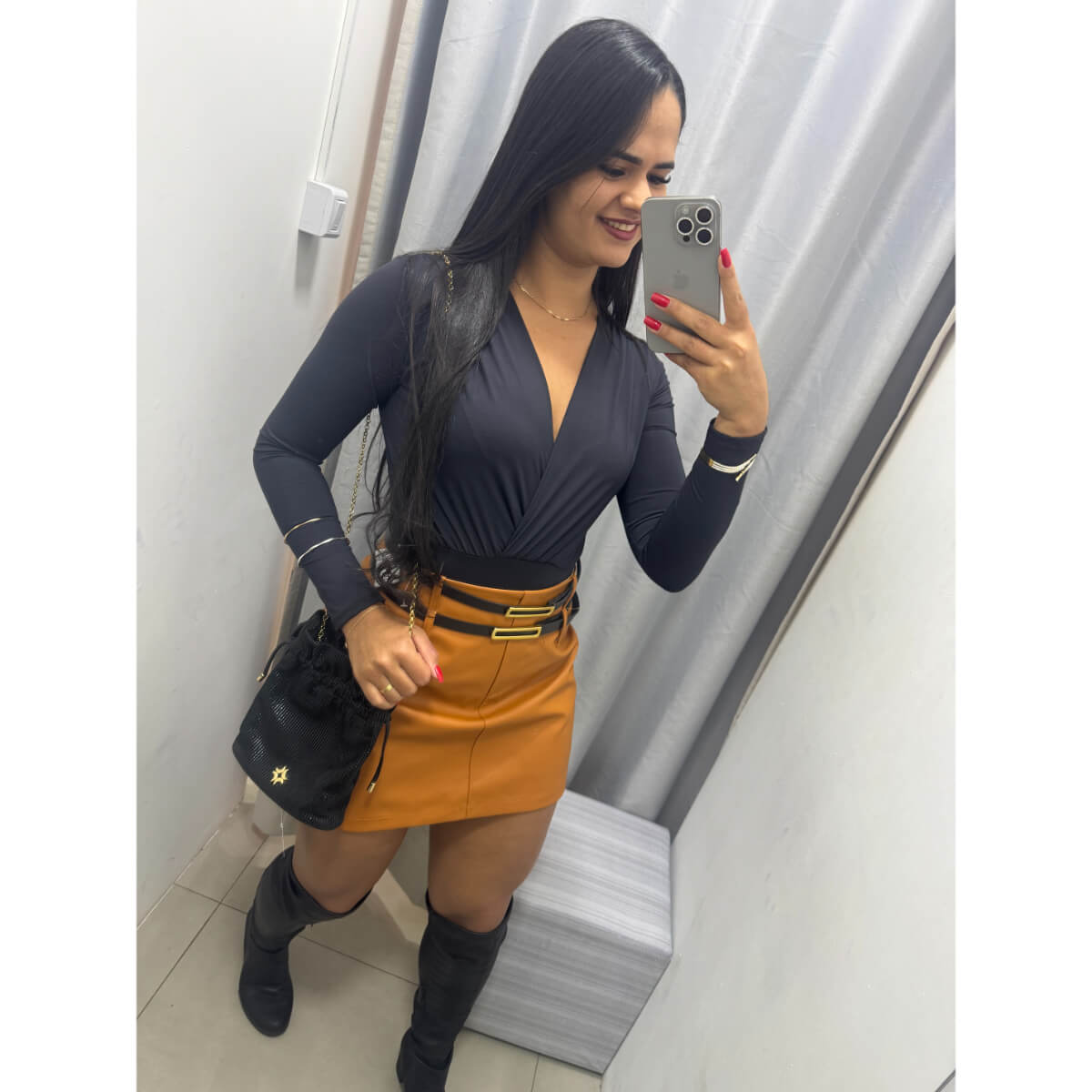 Short Saia Courino Bely Ref.7984