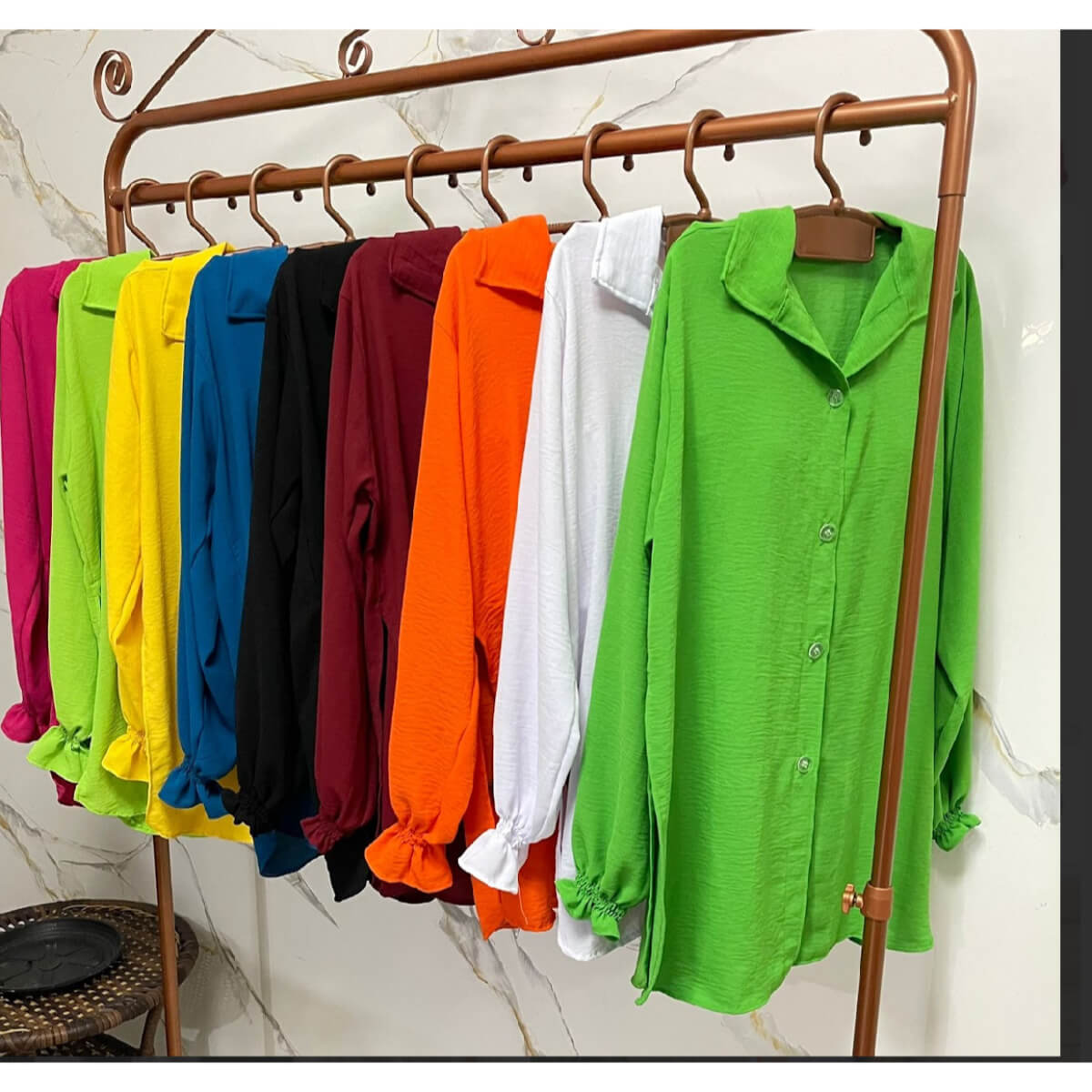 Chamise Crepe Ref.5142