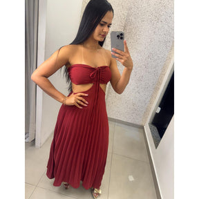 Vestido Bruna Ref.15022