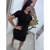 Vestido Modal Helisa Ref.7743