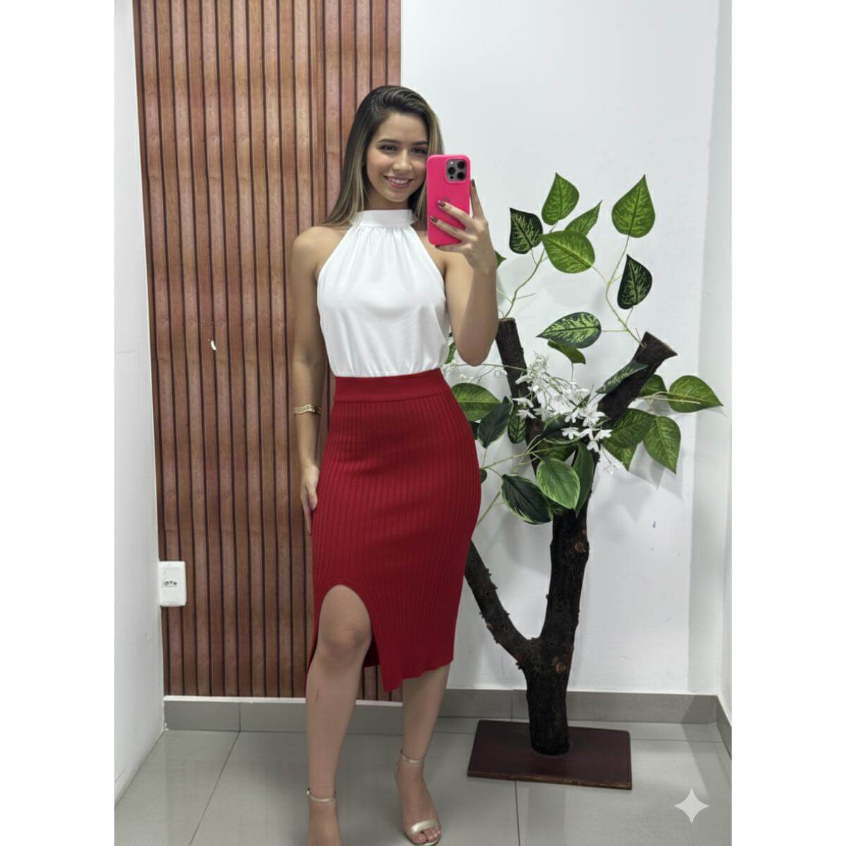 Saia Tricot Ref.7772
