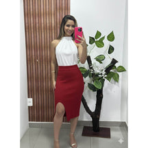 Saia Tricot Ref.7772