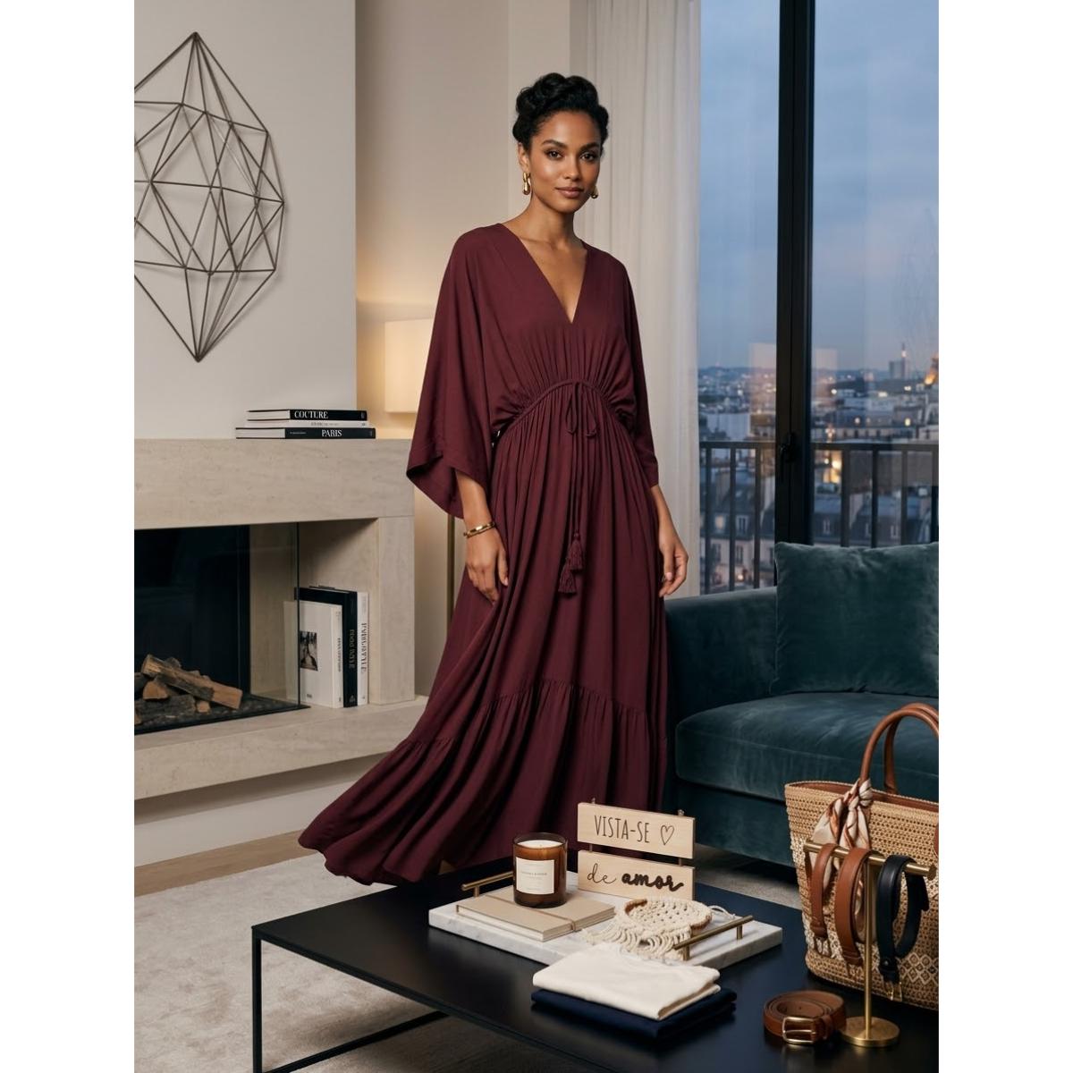 Vestido Margô Ref.14415