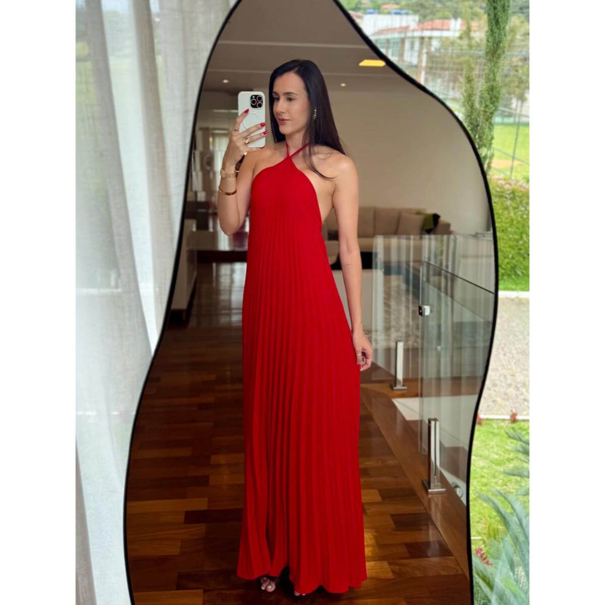 Vestido Cristina Ref.12564