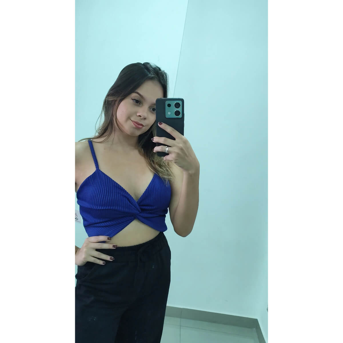 Cropped Talita Ref.5003