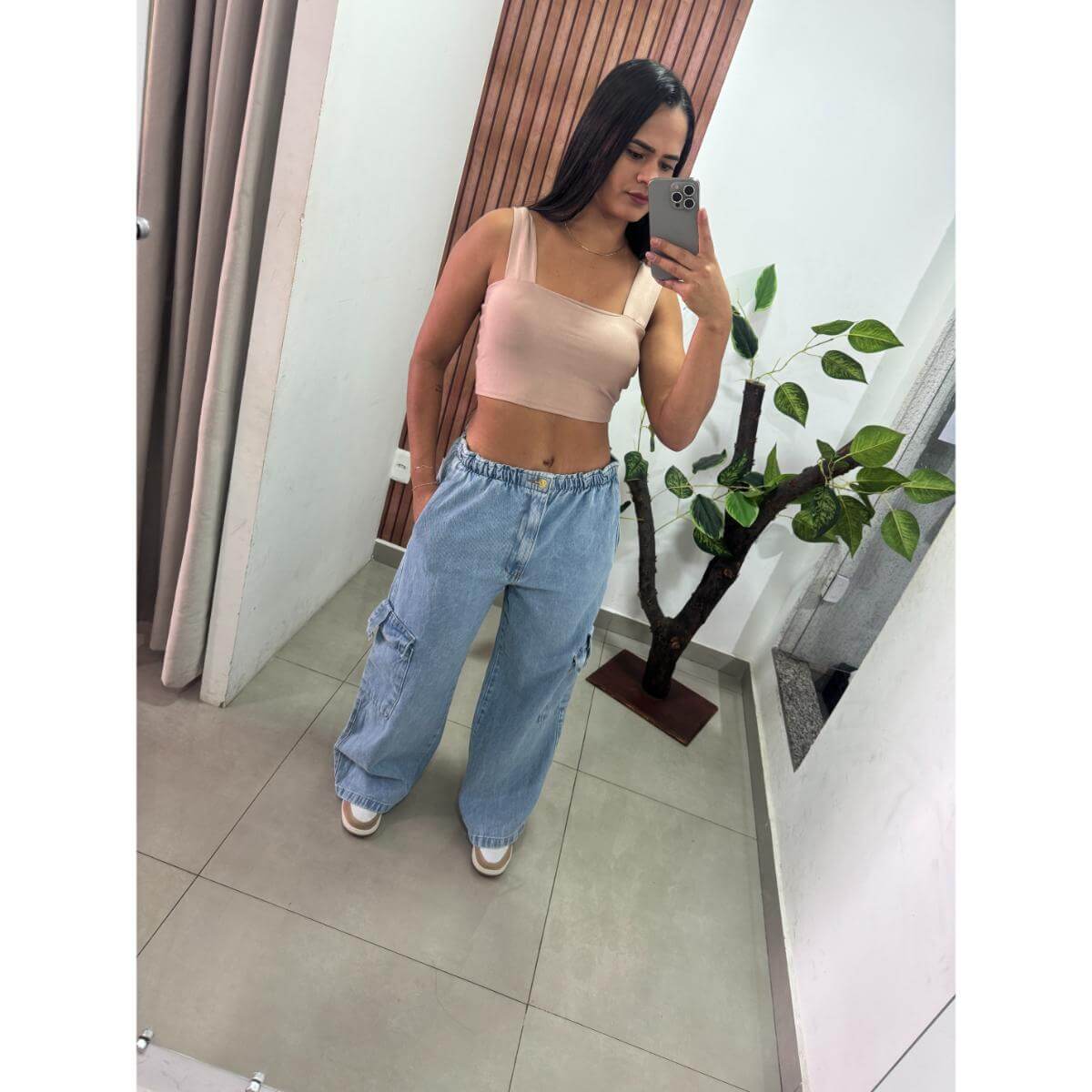 Calça Jeans Pandora Ref.8879