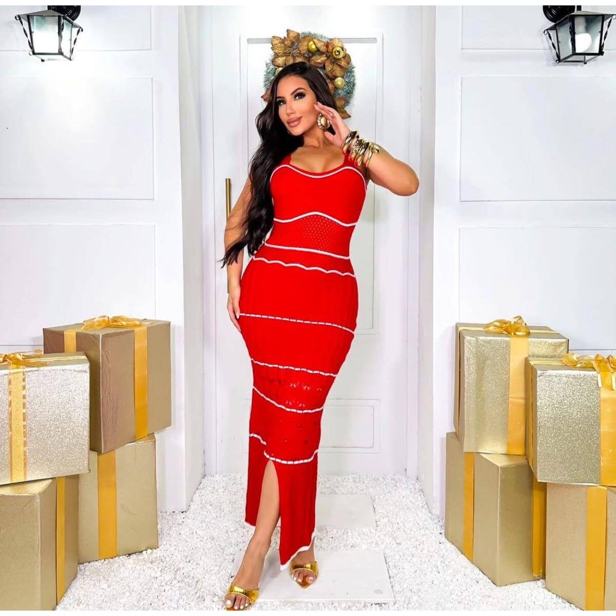 Vestido Paris Ref.11193