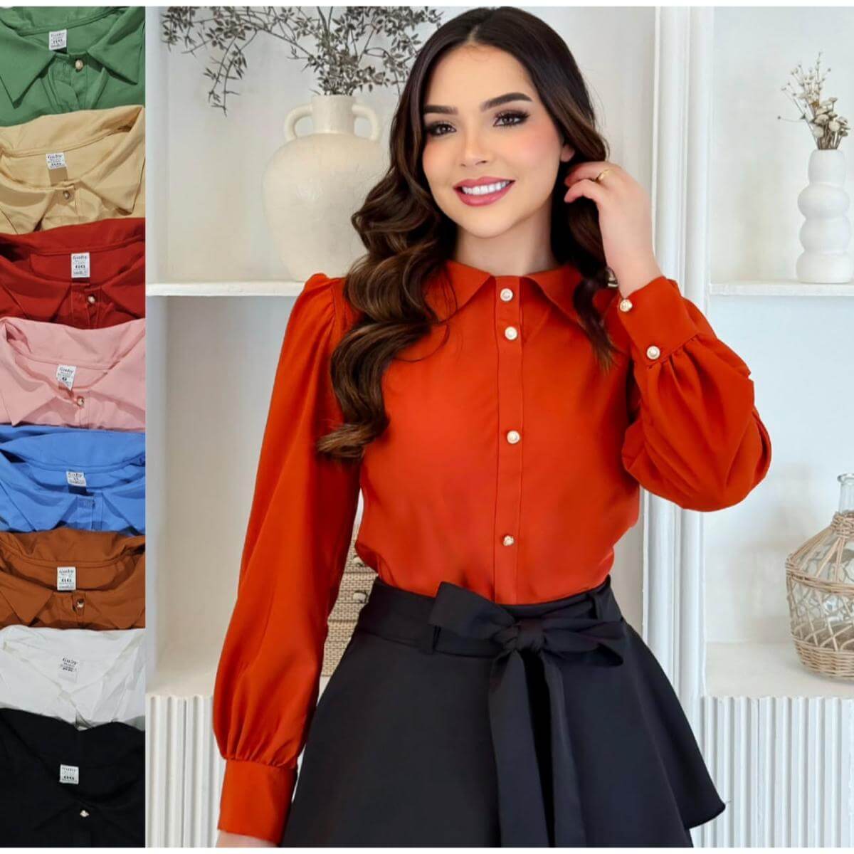 Camisete Gabi Ref.8365