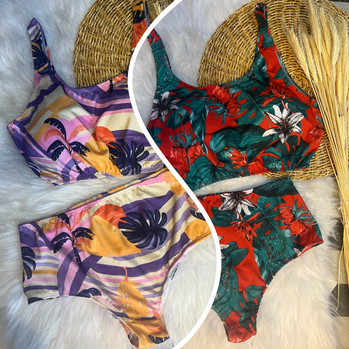 Biquíni Plus Size Amanda Ref.2199