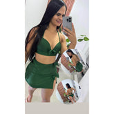 Trijunto Praiano Laço Ref.10486