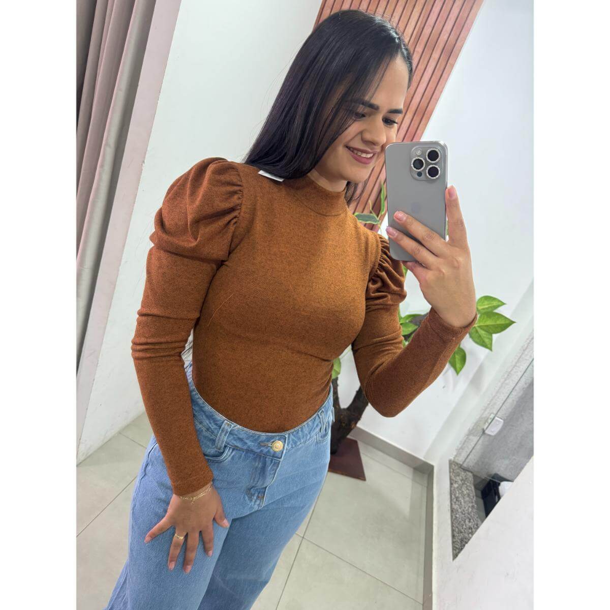 Blusa Júlia Ref.8661