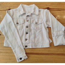 Jaqueta Jeans Cropped Ref.8733