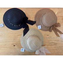 Chapéu de Praia Laço Ref.5047