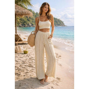 Calça Tricot Luana Ref.8919
