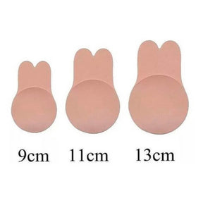 Sutiã Adesivo Orelha de Coelho Ref.10898