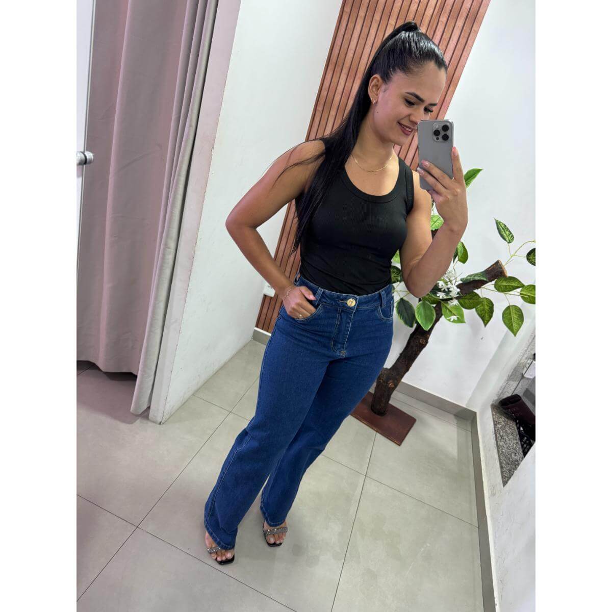 Calça Jeans Bete Ref.10635