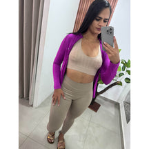 Calça Empina Bumbum Jê Ref.7075