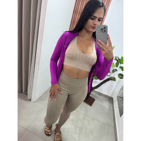 Calça Empina Bumbum Jê Ref.7075