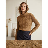 Blusa Tricot Gola Ref.14029
