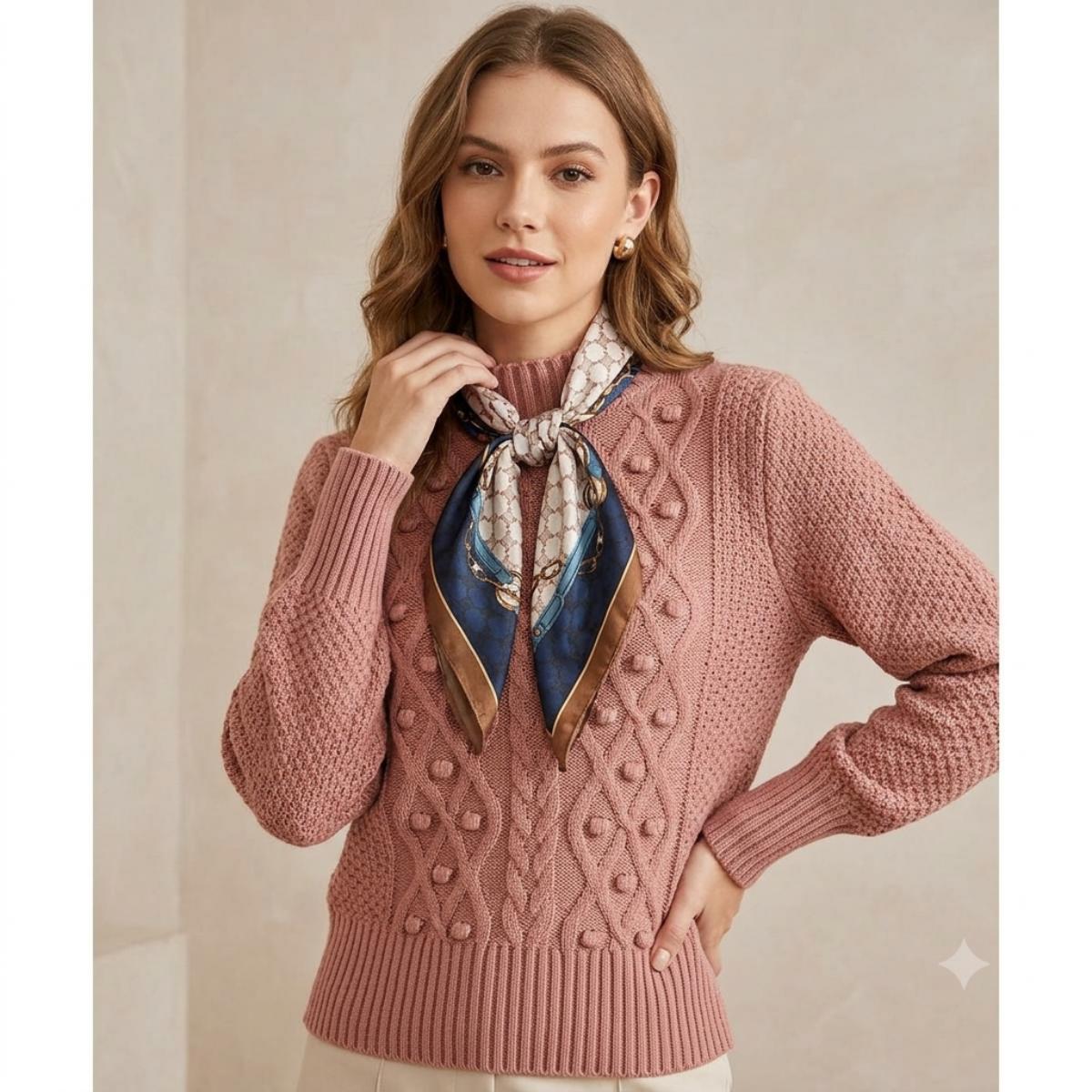 Casaco Tricot Paula Ref.14112
