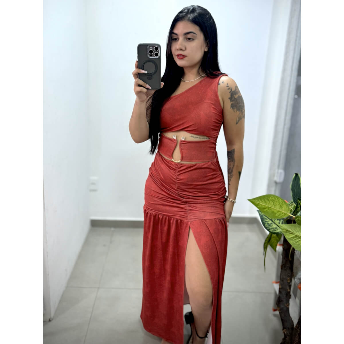 Vestido Daiana Ref.4327