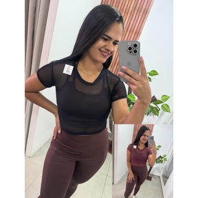 Cropped Arrastão Ref.8599